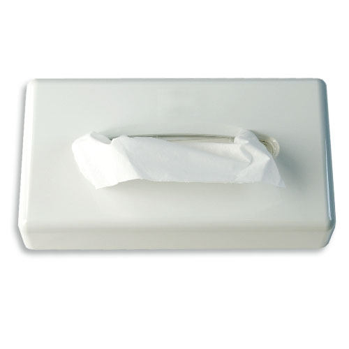 Kosmetiktuchspender Kunststoff | Kosmetiktücher | Hygiene