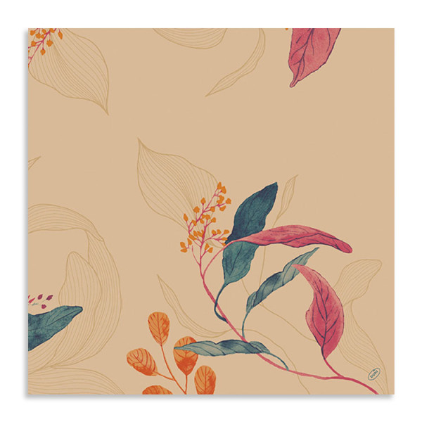 Bio Dunisoft Serviette „Glowy"