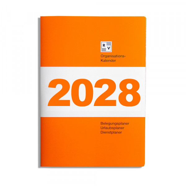 Zimmerbelegungskalender 2028