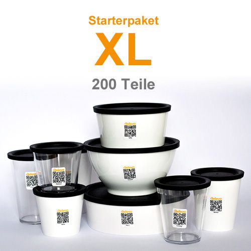 Starterpaket XL